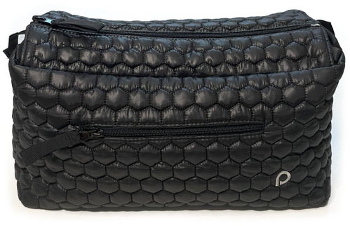 Pinkie Organiser Big Comb Black for Thule - Stroller organiser - Main image