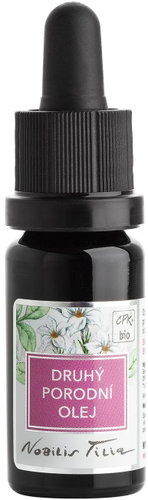 Nobilis Tilia Second Birth Oil 10 ml - Massage Oil - Main image