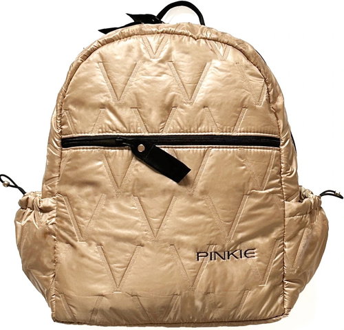 Pinkie Backpack Vee Sand - Backpack - Main image