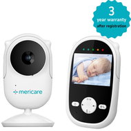 Mericare SM25 video baby monitor 2,4 - Baby Monitor