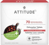 Attitude Tablety do myčky 70 dávek - Dishwasher Tablets