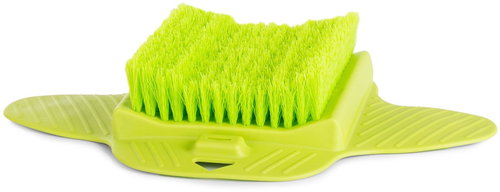 Verk Foot Brush čistič chodidel do sprchy - Luffa - Main image