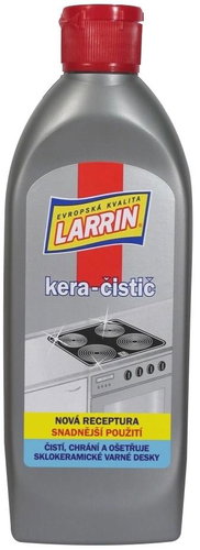 Larrin Kera Čistič na sklokeramické desky, 200 ml - Kitchen Appliance Cleaner - Main image