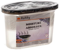 Ruhhy 22136 Pohlcovač vlhkosti levandule 1 × 500 ml - Dehumidifier