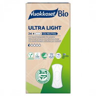 VUOKKOSET BIO Slip Inserts Ultra Light 24 pcs - Panty Liners