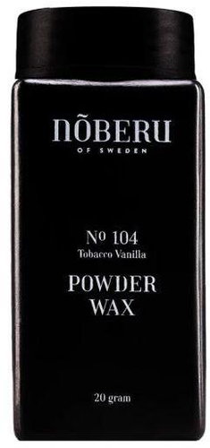 Noberu Tobacco Vanilla styling hair powder 20 g - Hair Powder - Main image