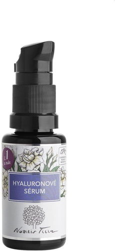 Nobilis Tilia - Hyaluronové sérum 20 ml - Pleťové sérum - Hlavní obrázek