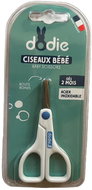 Dodie Dětské nůžky s kulatou špičkou - Nail Scissors