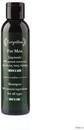 Evergetikon Přírodní vlasový šampon pro muže s mátou a limetkou 150 ml - Šampon