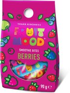 Sergio Ovocné mini tyčinky Fruit Mood Berries mix - Children's Bar