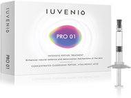 IUVENIO Intenzivní peptidová kúra PRO 01 4x 2 ml - Ampoules