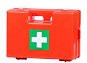 First-Aid Kit  Plastový kufřík ABS s přihrádkami střední 280×210×115 mm - Lékárnička