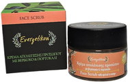 Evergetikon Pleťový peeling s meruňkou a pomeranči - Facial Scrub