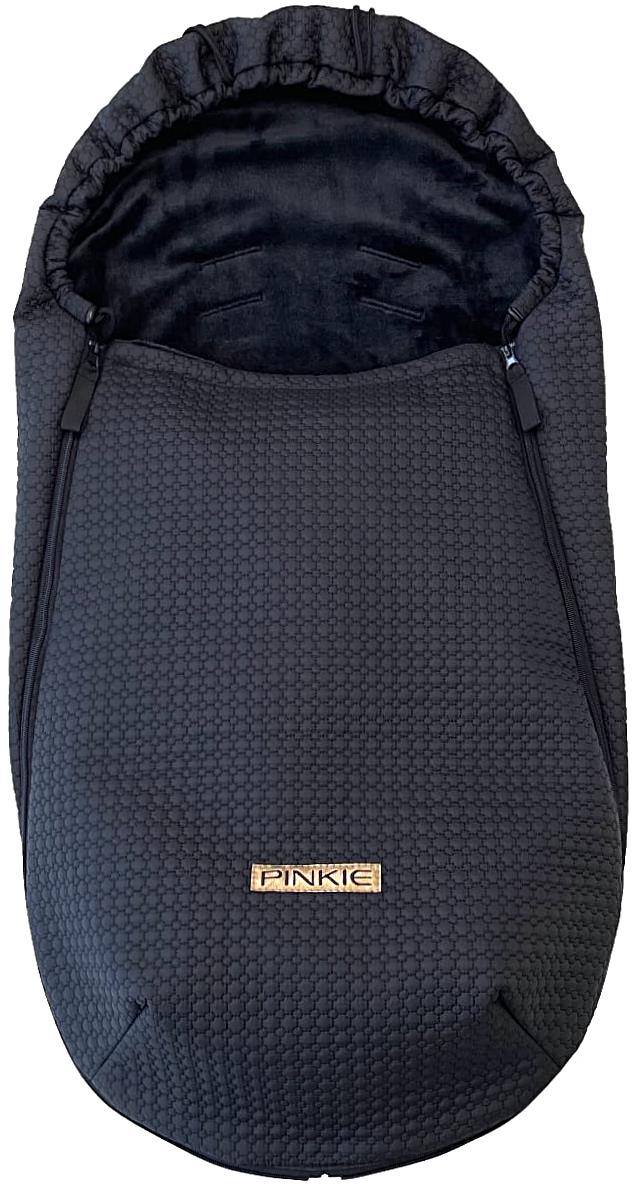 Pinkie Fusak Pinkie Small Black Comb slabší Fusak do kočárku Alza.cz