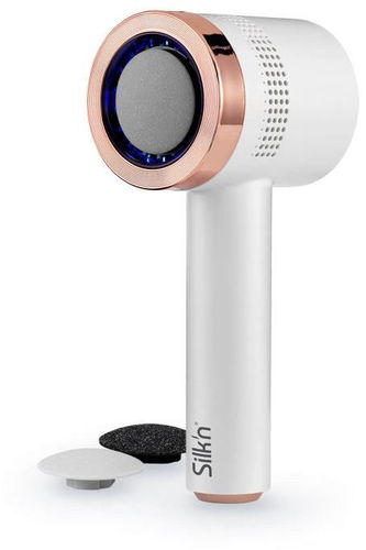 Silk'n VacuPedi Rose Gold - Elektrický pilník - Hlavní obrázek