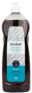 Biobel Gel do myčky s přírodním mýdlem 1 l - Eco-Friendly Dishwasher Gel Detergent