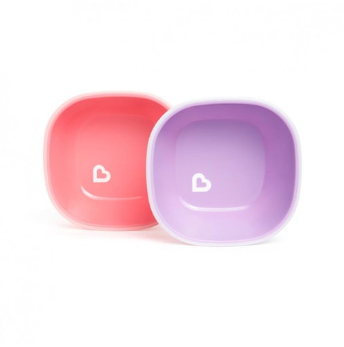 Munchkin Bowl 2 pcs - Children's Bowl - Main image