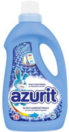 Azurit prací gel univerzální pro praní při nízkých teplotách 25 dávek, 1000 ml - Washing Gel