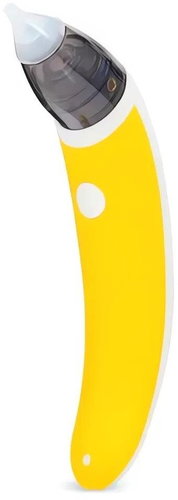 Verk Baby nasal mucus extractor 15876 yellow - Nasal Aspirator - Main image
