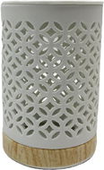 Prodex Aromalampa, white, with bowl, 14 × 10 cm - Aroma Lamp