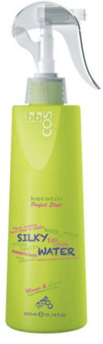 BBCOS Keratin Perfect Style Silky Water 300 ml - Hair Styling Spray - Main image
