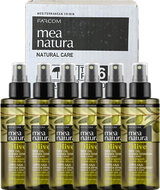 Farcom Mea Natura Olivový suchý olej na vlasy a tělo 160 ml, 6 ks - Body Oil