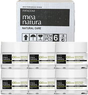 Farcom Mea Natura Olivový 24hodinový krém na obličej a oči 50 ml, 6 ks - Face Cream