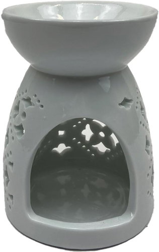 Prodex Aromalampa white 11 x 8 cm - Aroma Lamp - Main image