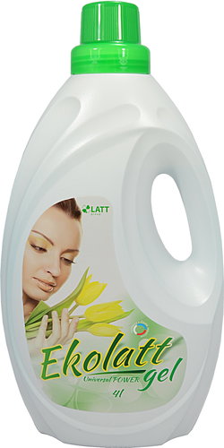 EKOLATT Universal 4 l - Washing Gel - Main image