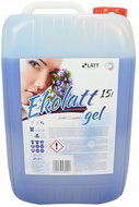 EKOLATT Color Sensitive 15 l - Washing Gel