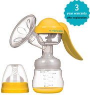 MERICARE RH-208 Manual aspirator with tray - Breast Pump