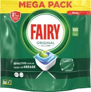 Fairy Original All in one 100 ks - Dishwasher Tablets
