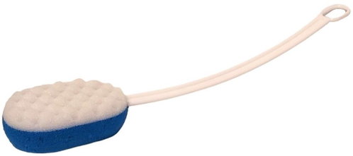 Sundo Washing sponge with flexible handle 56 cm - Sponge - Main image