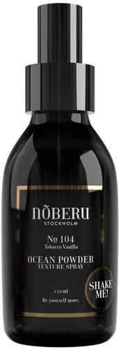 NOBERU Ocean Powder Texture 150 ml - Hajspray - Fő fotó