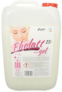 LATT GROUP White Prací gel na bílé a stálobarevné prádlo 15 l - Washing Gel