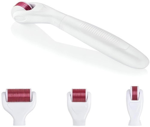 GORDON G58 Derma váleček mezoterapie 3 v 1 - Face Roller - Main image