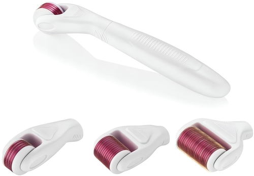 GORDON G65 Derma váleček mezoterapie 4 v 1 - Face Roller - Hlavní obrázek