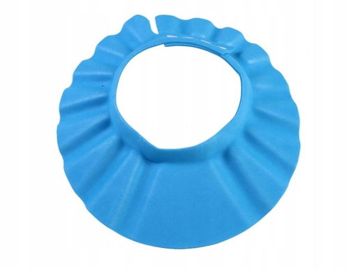 Verk Protective bathing cap for children made of EVA foam - Visor - Main image