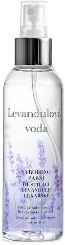 P&N Levandulová voda z ostrova Hvar 150 ml - Face Tonic - Main image