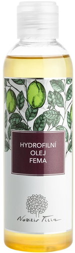 Nobilis Tilia Hydrofilní olej Fema 200 ml - Shower Oil - Main image