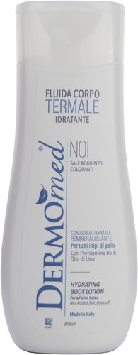 Dermomed hidratante tělové mléko hydratační 250 ml - Body Lotion - Main image
