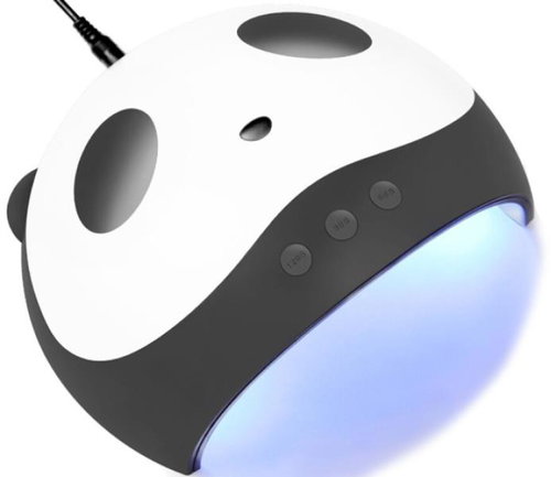Verk UV LED panda nail lamp - UV Nail Lamp - Main image