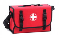 PUPPET First aid kit first aid bag for 20 persons, red - First-Aid Kit 