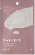 Mizon Joyful Time Mask Jeju Camellia Kamélie 23 g - Face Mask