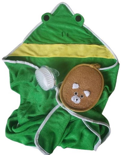 Adonis Osuška žabička - Children's Bath Towel - Main image