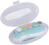 Verk 24404 Children's electric nail file blue - Nail Grinder