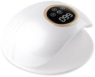 JIMDOA LED UV lampa pro obě ruce JMD-601, bílá - UV lampa na nehty