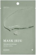 Mizon Joyful Time Mask Jeju Heartleaf – Hutínia srdčitá 23g - Pleťová maska