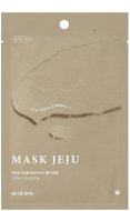 MIZON Joyful Time Mask Jeju Lotos 23 g - Face Mask