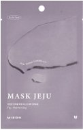MIZON Joyful Time Mask Jeju Fig - Fík 23 g - Face Mask